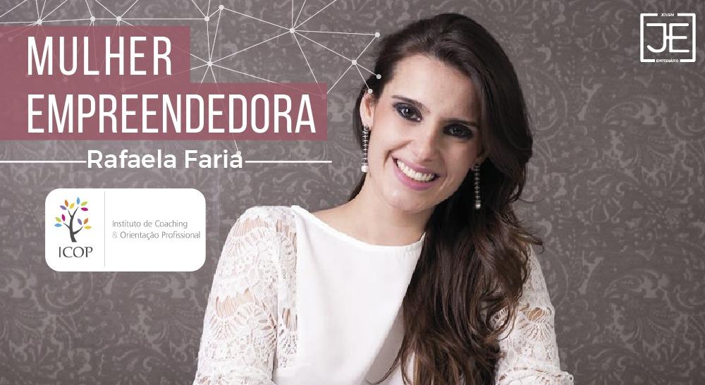 Entrevista com Rafaela - Dia Mundial do Empreendedorismo Feminino